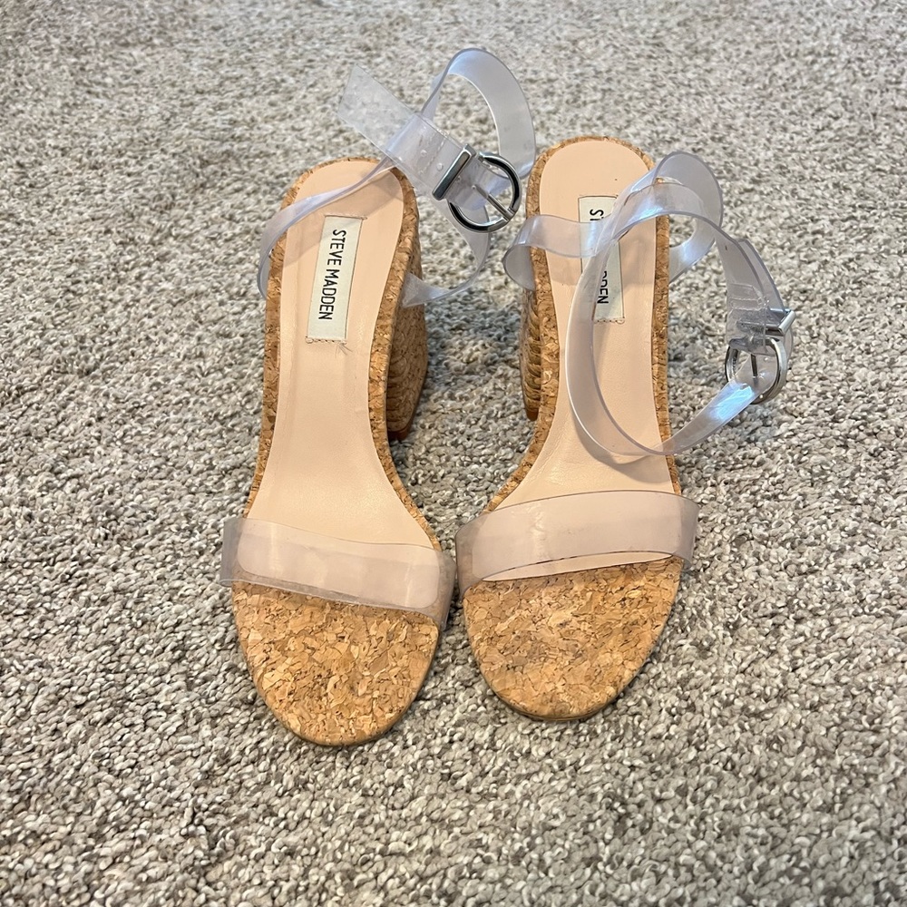 Steve Madden shoes